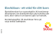 595078 - Elevhälsan Visitkort